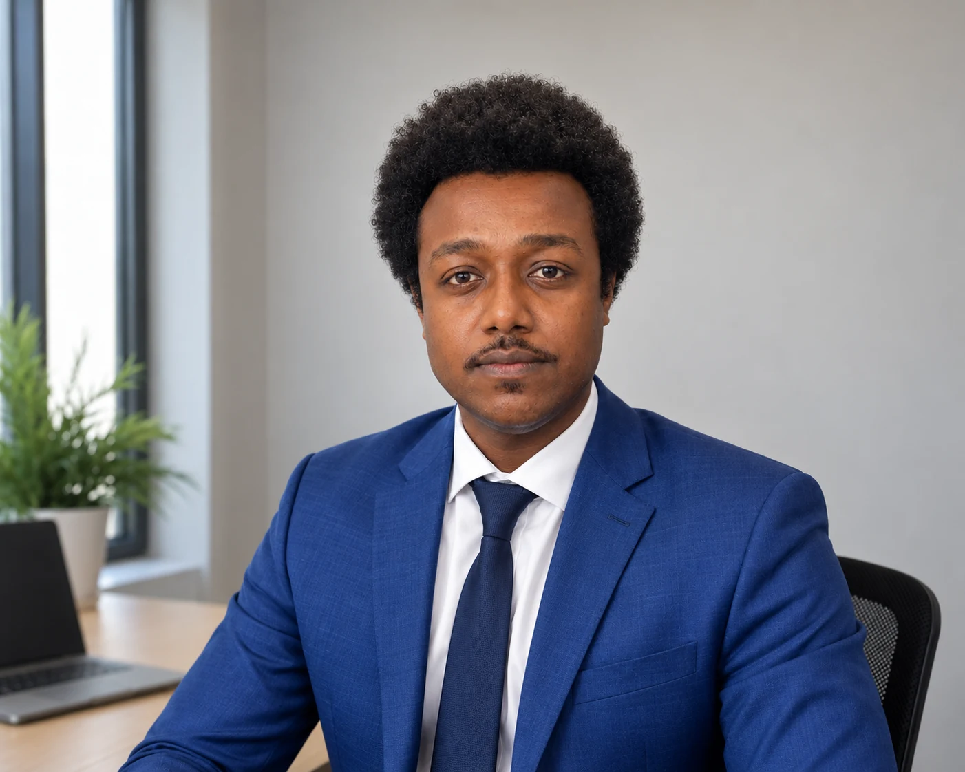 Nahom Hailu